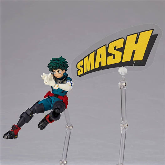 Mua bán (NEW)AMAZING YAMAGUCHI REVOLTECH IZUKU MIDORIYA (DEKU)