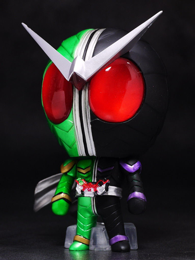 Mua bán CHIBI ARTS KAMEN RIDER W NEW