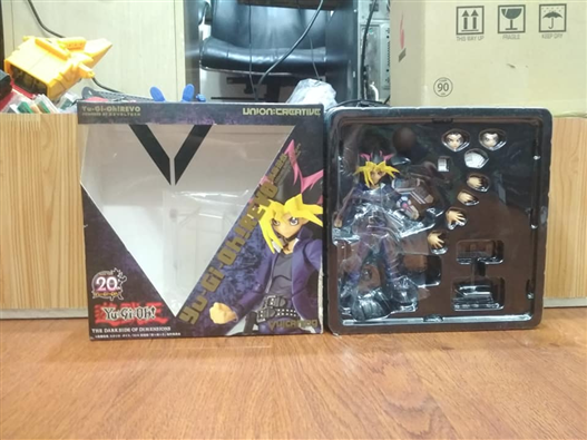 Mua bán REVOLTECH VULCANLOG MUTO YUGI 2ND