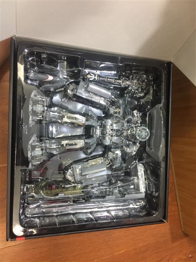 Mua bán WEI JIANG BLACKOUT M05 KÈM BASE