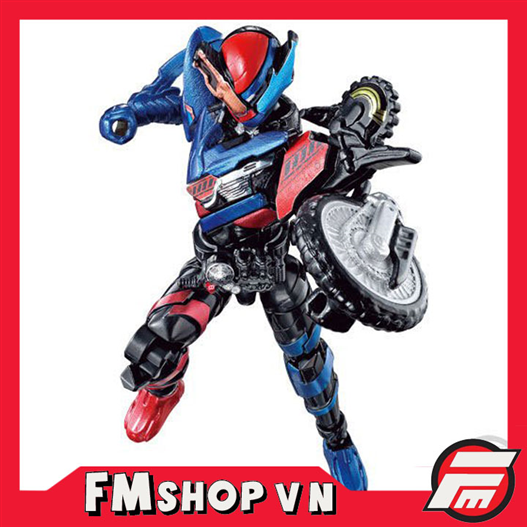 Mua bán SODO KAMEN RIDER BUILD SHARK BIKE 2ND NO BOX
