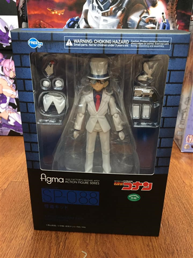 Mua bán FIGMA SP-088 KID THE PHANTOM THIEF JPV