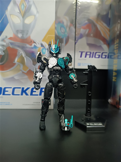 Mua bán SODO KAMEN RIDER BUILD HELLBROS SET 2ND NO BOX