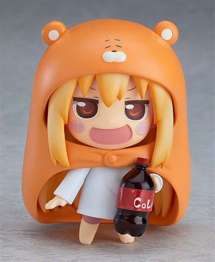 Mua bán NENDOROID FACE SWAP UMARU