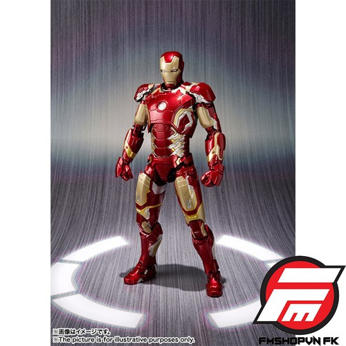 Mua bán SHF IRON MAN MK43 2ND