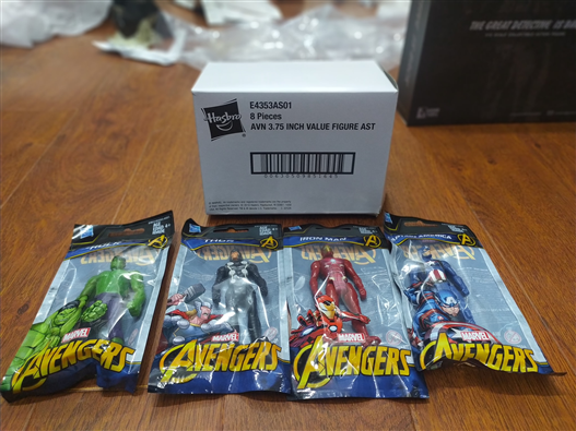 Mua bán HASBRO MARVEL HEROES SET