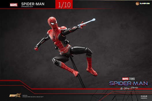 Mua bán ZD TOYS SPIDERMAN UPGRADED SUIT