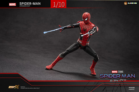 Mua bán ZD TOYS SPIDERMAN UPGRADED SUIT