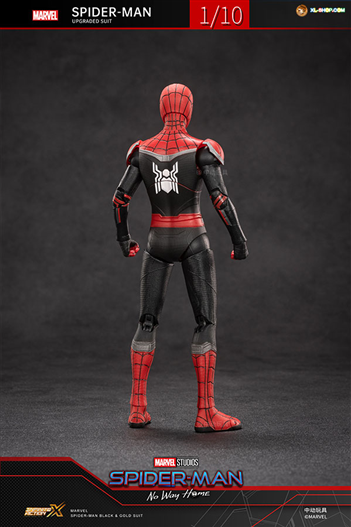 Mua bán ZD TOYS SPIDERMAN UPGRADED SUIT