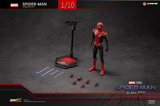 Mua bán ZD TOYS SPIDERMAN UPGRADED SUIT