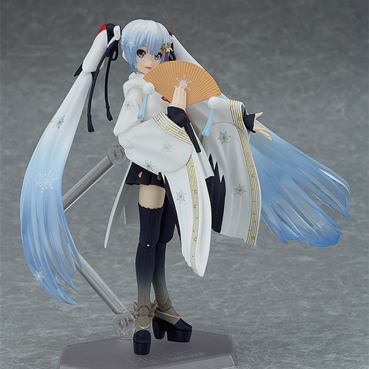 Mua bán FIGMA EX-045 SNOW MIKU CRANE PRIESTESS VER FAKE