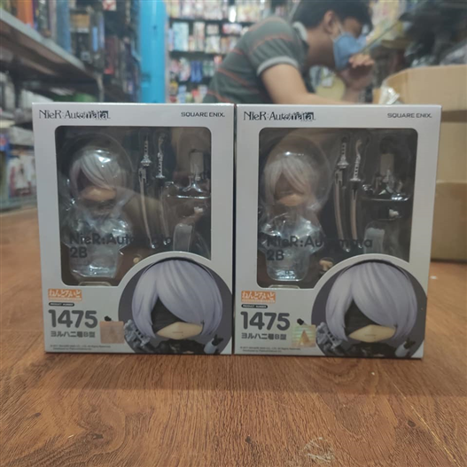 Mua bán NENDOROID 1475 NIER AUTOMATA 2B