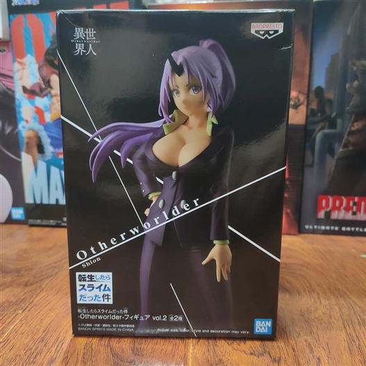 Mua bán BANPRESTO OTHERWORDER SHION SLIME