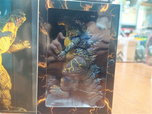 Mua bán NECA GODZILLA 2002 TOKYO SOS HYPER MASTER BLASTER	
