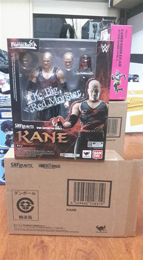 Mua bán SHF WWE KANE
