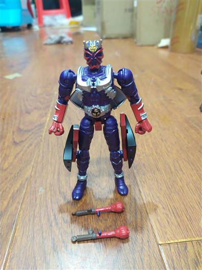 Mua bán FFR KAMEN RIDER HESEI RIDER (KUUGA-KIVA) (JPV)