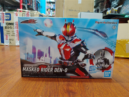 Mua bán FIGURE RISE STANDARD KAMEN RIDER DEN-O