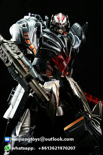 Mua bán WEIJIANG RENDSORA TRANSFORMER 5 MEGATRON METAL MW01