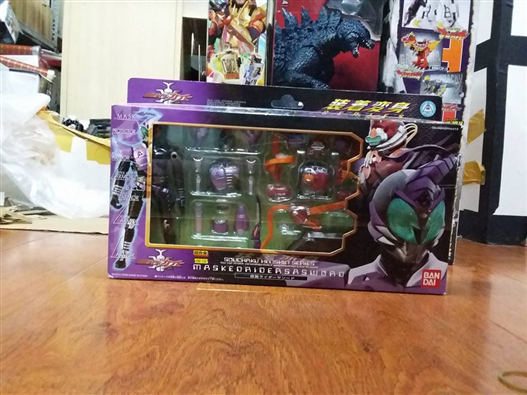 Mua bán SOUCHAKU HENSHIN SERIES SASWORD