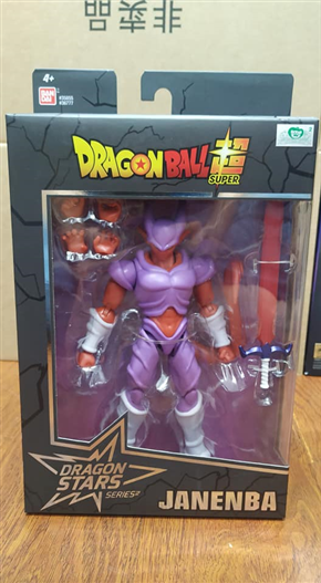 Mua bán DRAGON STARS JANENBA