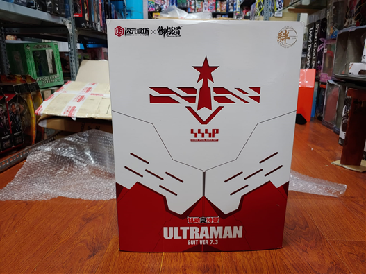 Mua bán MODEL KIT DIMENSION STUDIO ULTRAMAN 7.3 1/6