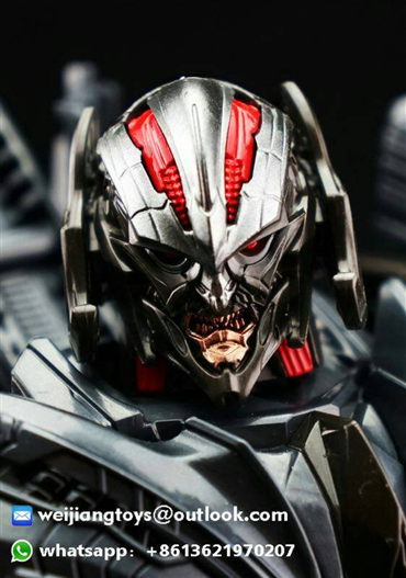 Mua bán WEIJIANG RENDSORA TRANSFORMER 5 MEGATRON METAL MW01