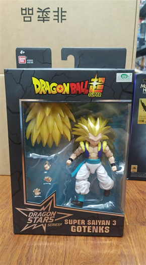 Mua bán DRAGON STARS SUPER SAIYAN 3 GOTENKS