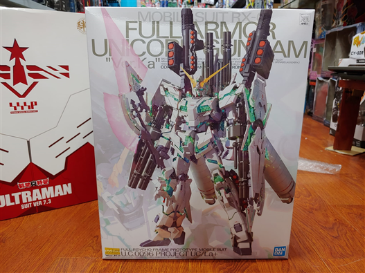 Mua bán MG UNICORN FULL ARMOR VER KA