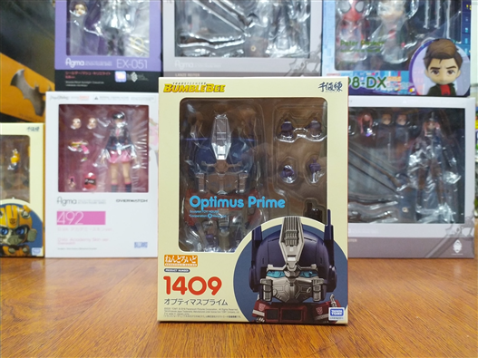Mua bán NENDOROID 1409 OPTIMUS PRIME (JPV)
