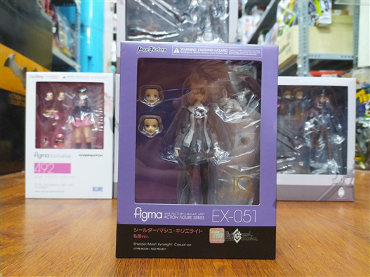 Mua bán FIGMA EX051 MASH KYRIELIGHT (CASUAL VER) LIKE NEW