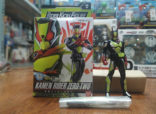 Mua bán RKF KAMEN RIDER ZERO TWO LIKE NEW (JPV)