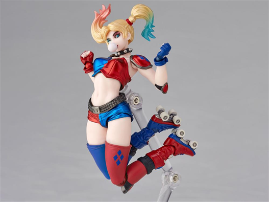 Mua bán REVOLTECH AMAZING YAMAGUCHI HARLEY QUINN (NEW COLOR VER.)