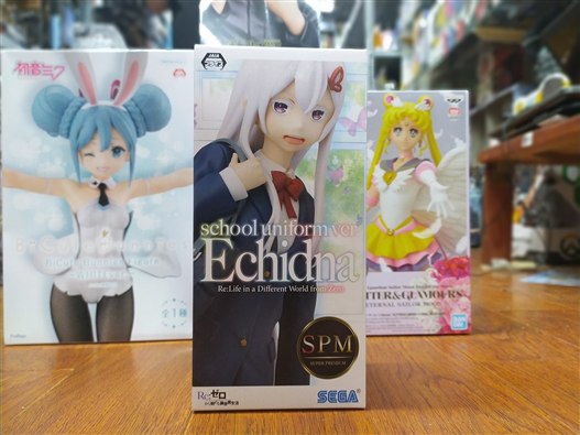 Mua bán SEGA ECHIDNA UNIFORM VER