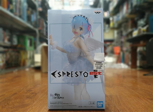 Mua bán BANPRESTO ESPRESTO REM CLEAR AND DRESSY VER (JPV)