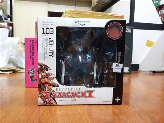 Mua bán REVOLTECH YAMAGUCHI JEHUTY 2ND