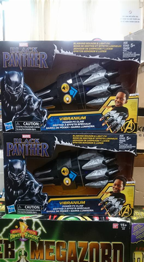 Mua bán MARVEL BLACK PANTHER VIBRANIUM POWER FX CLAW