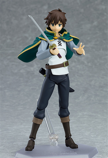 Mua bán FIGMA 425 KAZUMA (JAPAN VER)