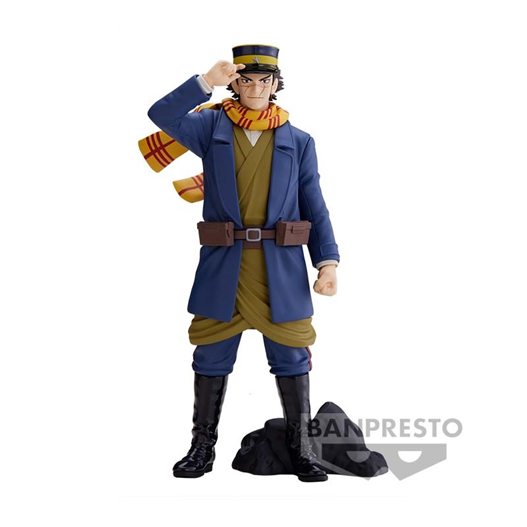 Mua bán [JPV] BANPRESTO GOLDEN KAMUY