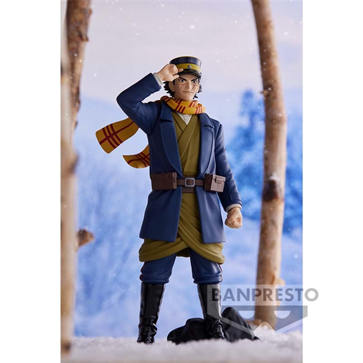 Mua bán [JPV] BANPRESTO GOLDEN KAMUY