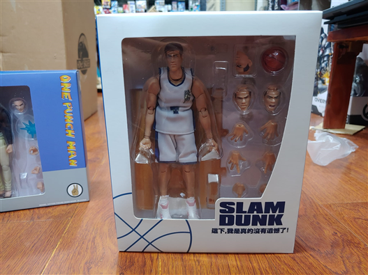 Mua bán GT JUN UOZUMI SLAM DUNK DASIN MODEL ( ÁO SỐ 4)