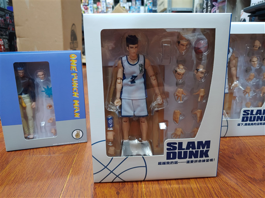 Mua bán GT SENDOH AKIRA SLAM DUNK DASIN MODEL ( ÁO SỐ 7 )