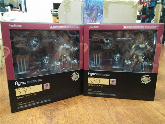 Mua bán FIGMA 330 KANTAI COLLECTION -KAN COLLE-: IOWA
