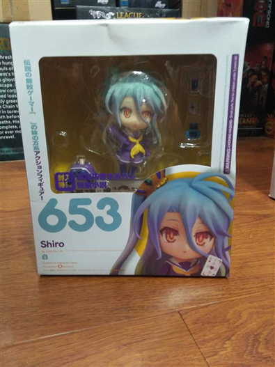 Mua bán NENDOROID SHIRO FAKE 