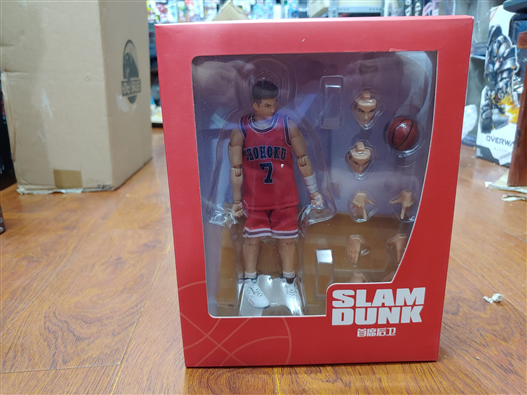 Mua bán GT MIYAGI RYOTA SLAM DUNK DASIN MODEL (ÁO ĐỎ SỐ 7)