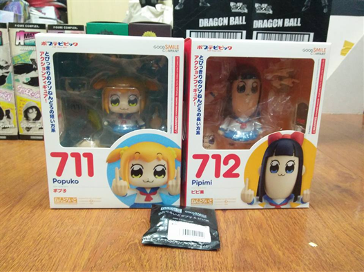 Mua bán [BONUS] NENDOROID - POP TEAM EPIC: POPUKO + PIPIMI