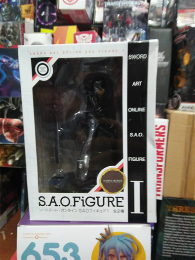 Mua bán PVC KIRITO FAKE