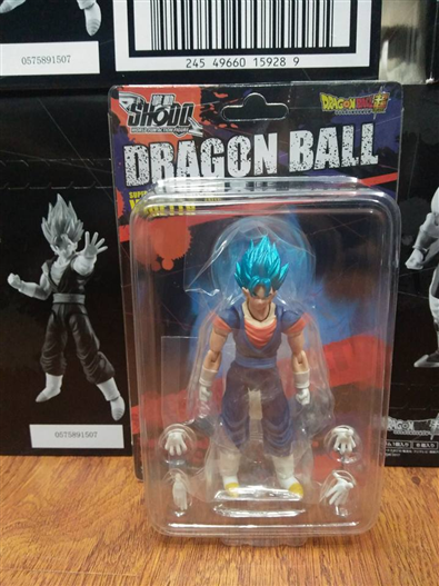 Mua bán SHODO GOD VEGETTO