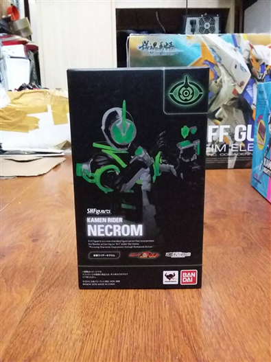 Mua bán SHF KAMEN RIDER NECROM