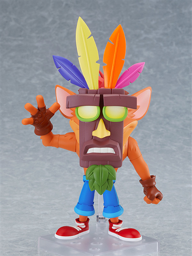 Mua bán NENDOROID 1501 CRASH BANDICOOT (JPV)