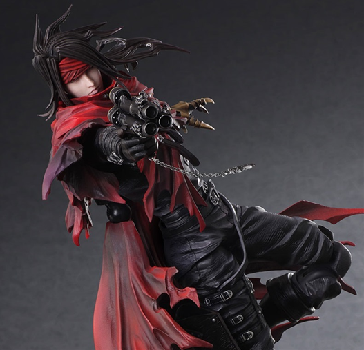 Mua bán PLAY ARTS KAI VINCENT VALANTINE FAKE 